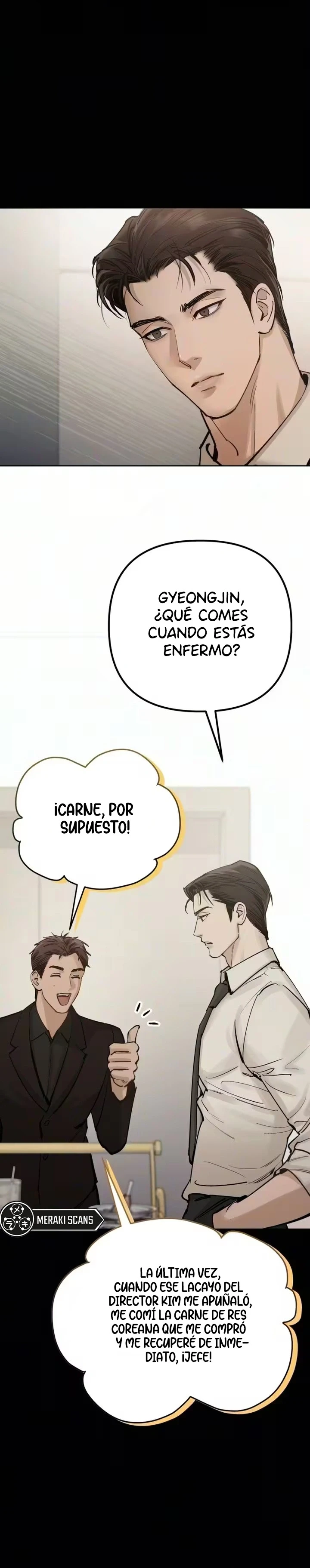 Travesuras con mi esposa Capitulo 4 página 8