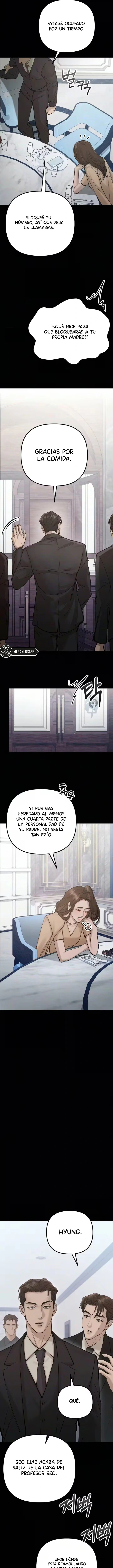 Travesuras con mi esposa Capitulo 5 página 13