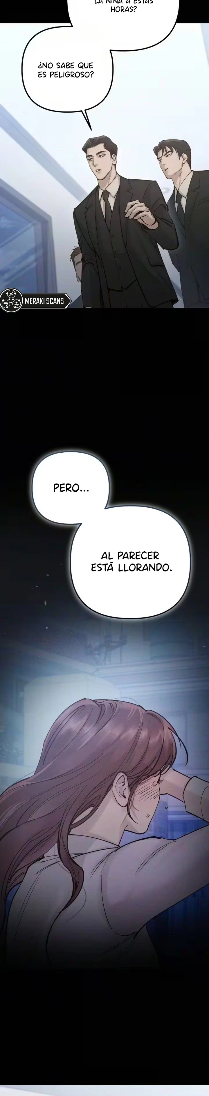 Travesuras con mi esposa Capitulo 5 página 14