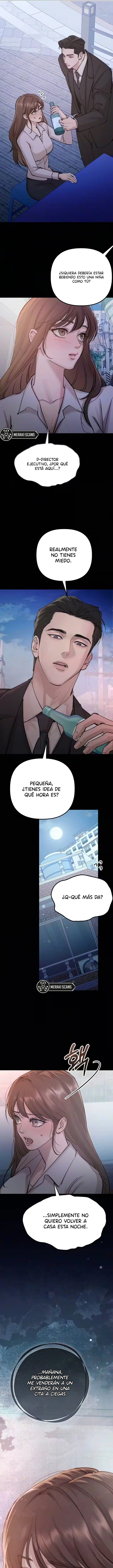 Travesuras con mi esposa Capitulo 5 página 17