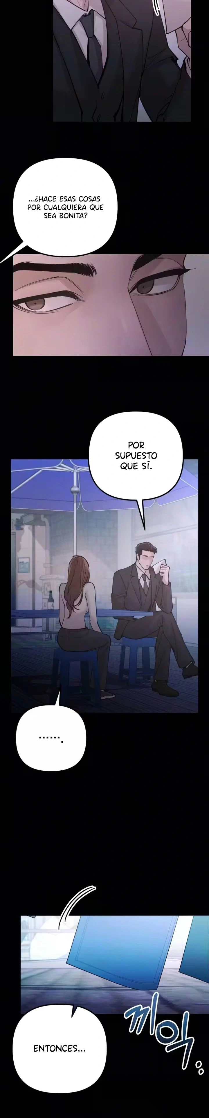Travesuras con mi esposa Capitulo 5 página 20