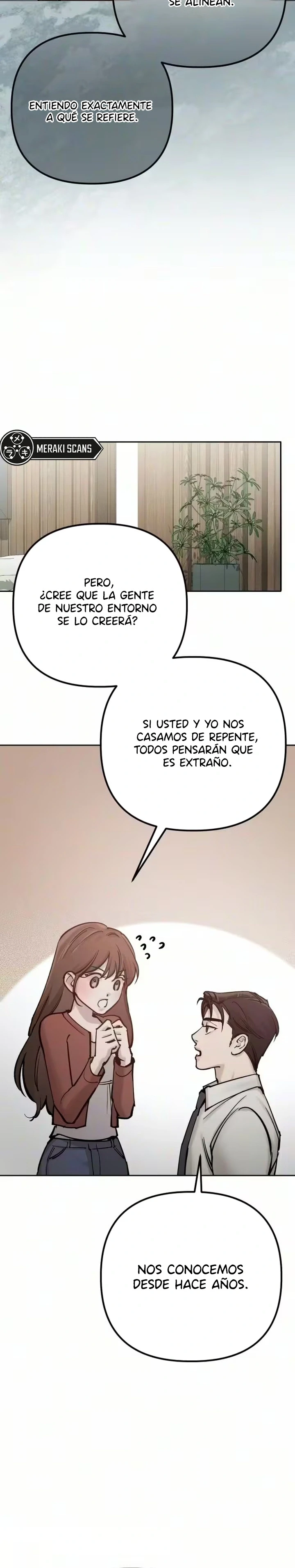 Travesuras con mi esposa Capitulo 6 página 14