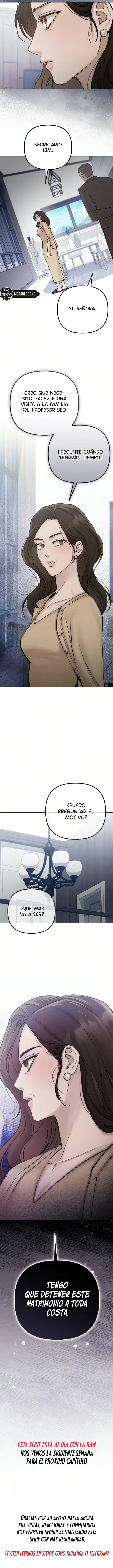 Travesuras con mi esposa Capitulo 6 página 23