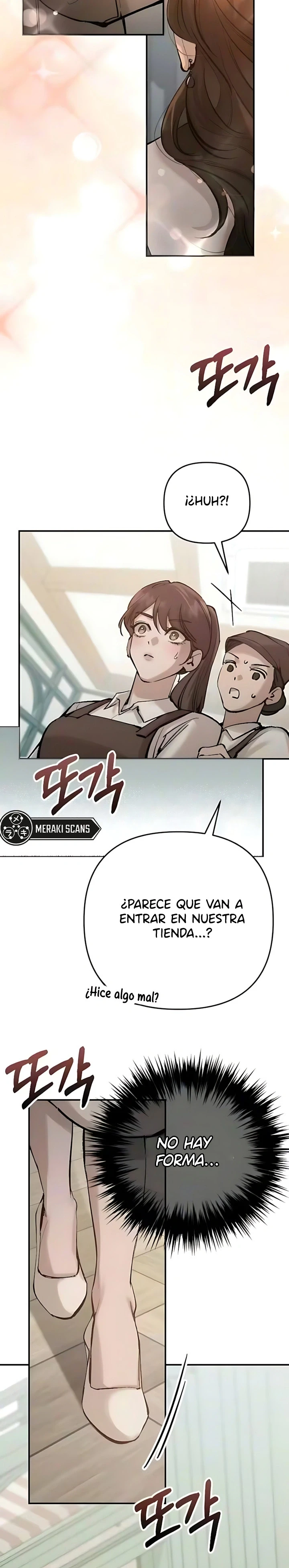 Travesuras con mi esposa Capitulo 8 página 12