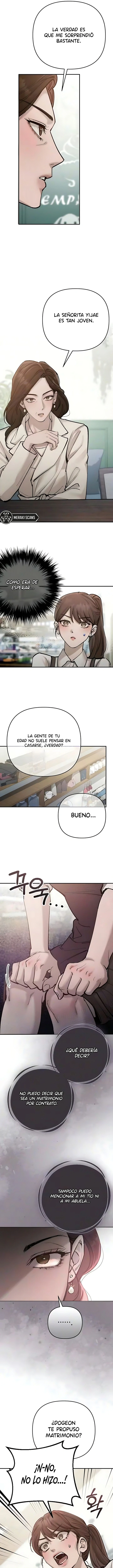Travesuras con mi esposa Capitulo 8 página 15