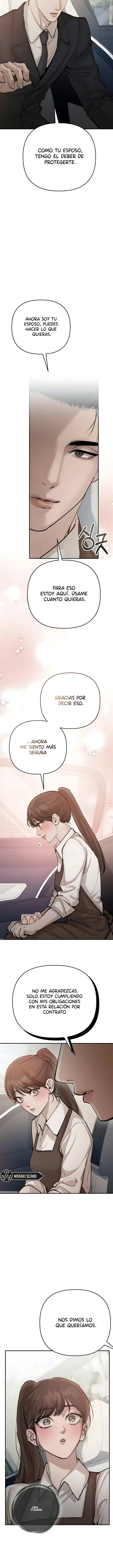 Travesuras con mi esposa Capitulo 9 página 15
