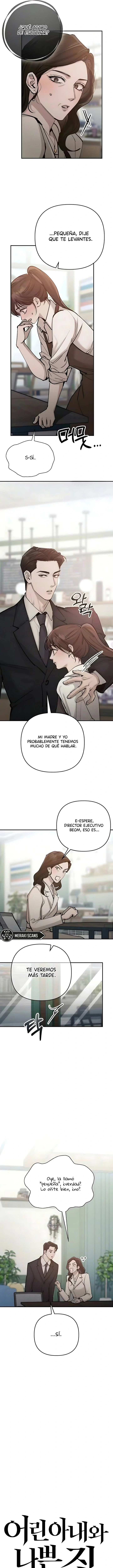 Travesuras con mi esposa Capitulo 9 página 7