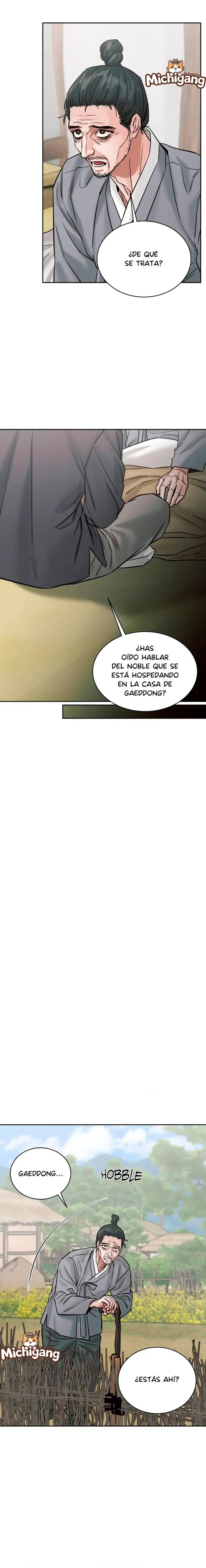 Dongyeon Capitulo 10 página 11