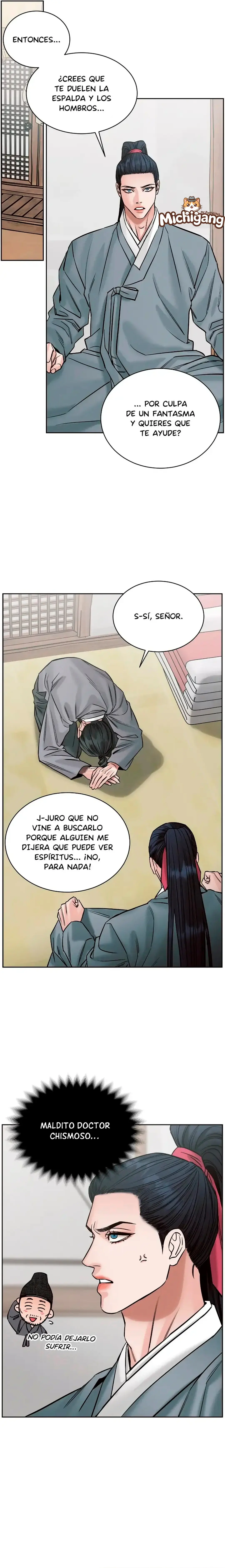 Dongyeon Capitulo 10 página 13