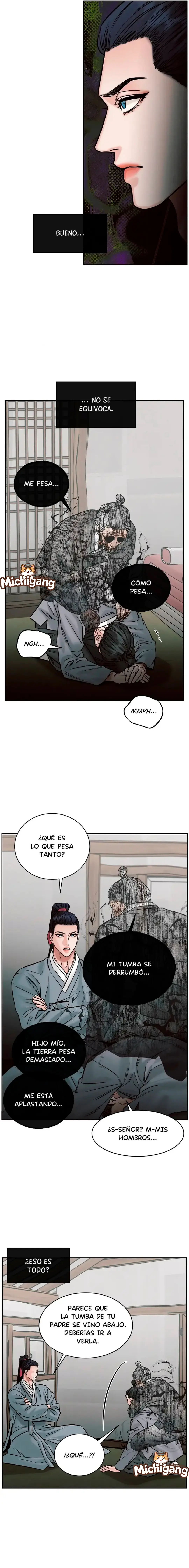 Dongyeon Capitulo 10 página 14