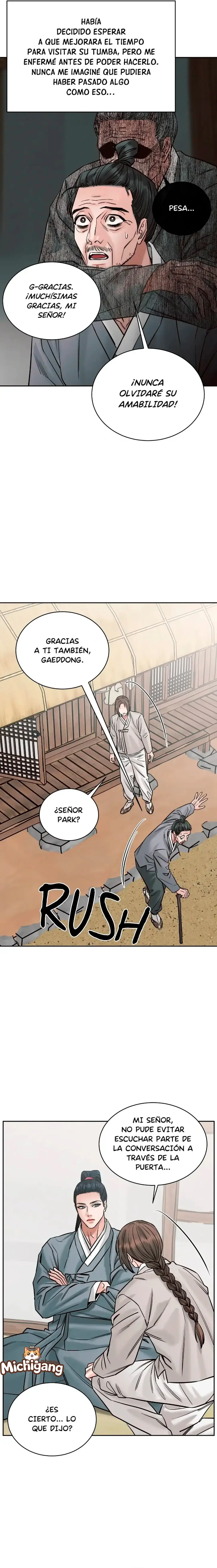 Dongyeon Capitulo 10 página 15