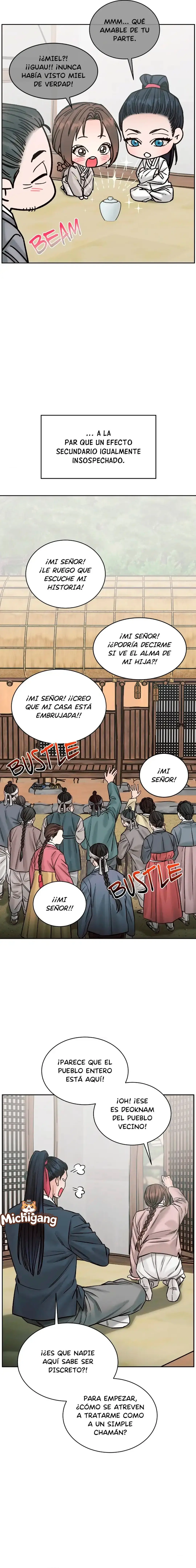 Dongyeon Capitulo 10 página 17