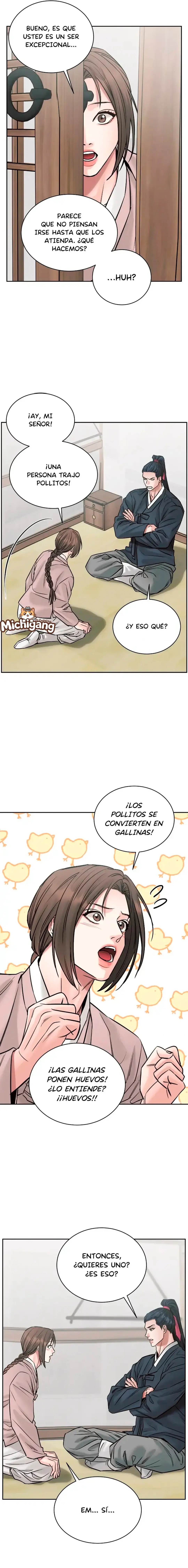 Dongyeon Capitulo 10 página 18