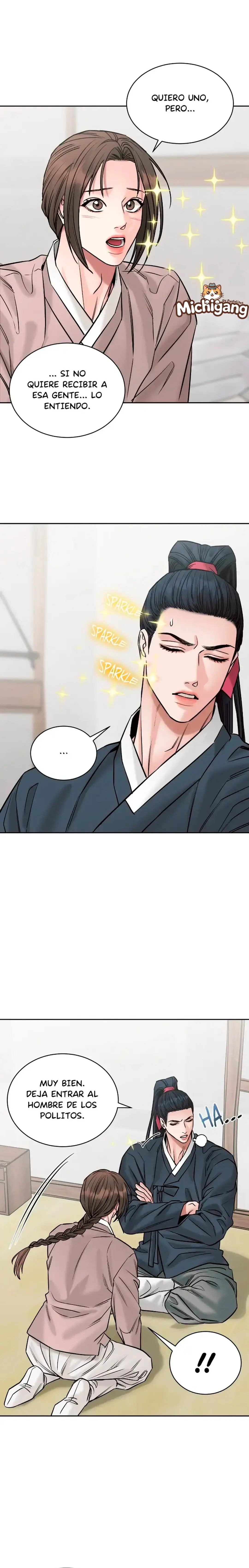 Dongyeon Capitulo 10 página 19