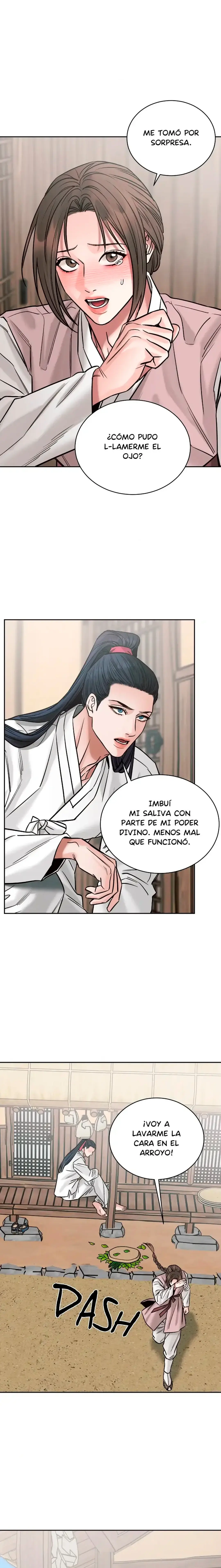 Dongyeon Capitulo 10 página 2