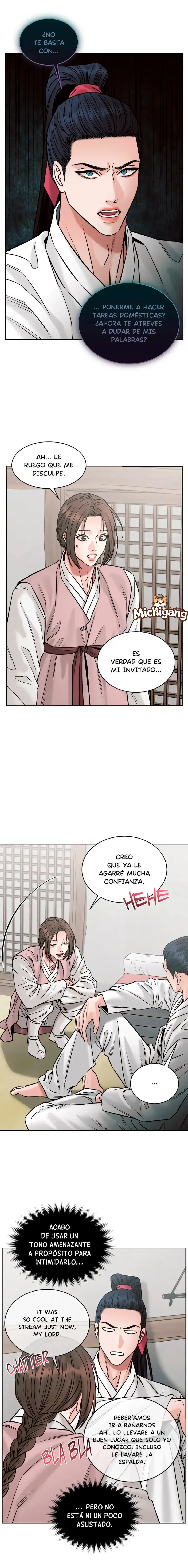 Dongyeon Capitulo 10 página 6