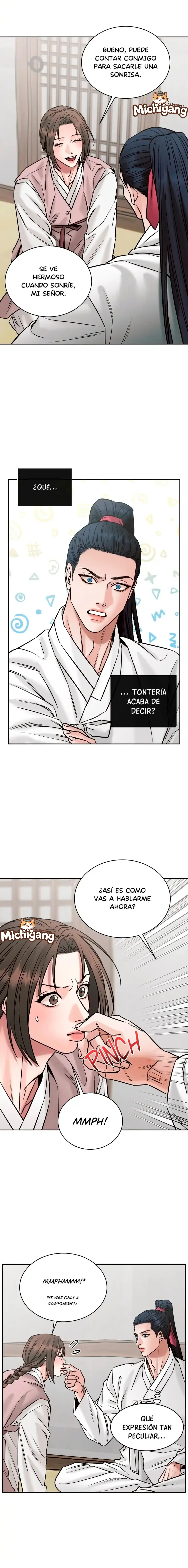 Dongyeon Capitulo 10 página 8