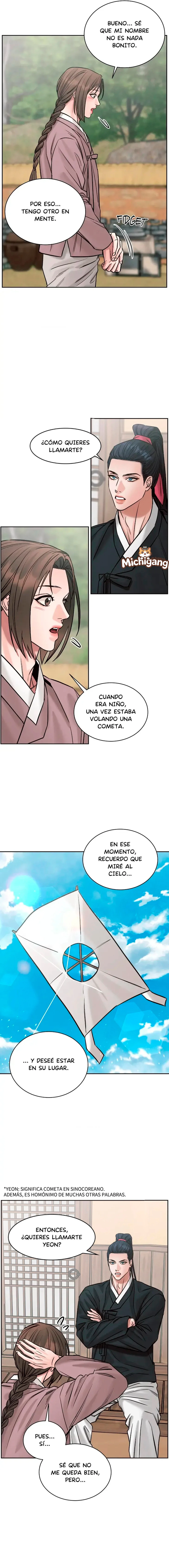 Dongyeon Capitulo 11 página 10