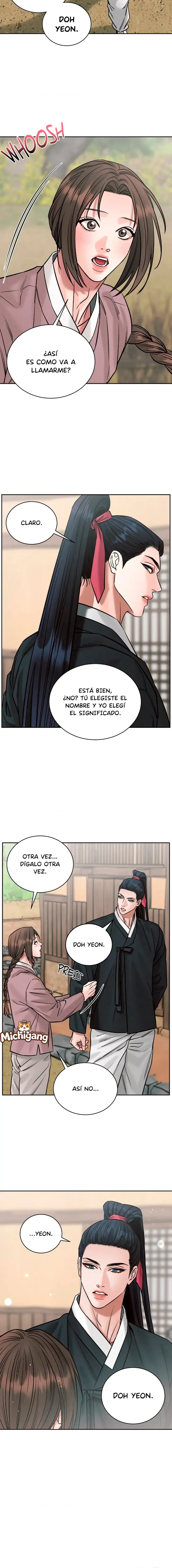 Dongyeon Capitulo 11 página 12