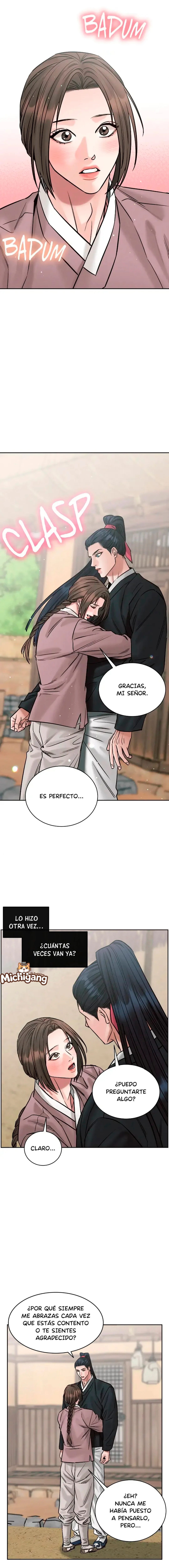 Dongyeon Capitulo 11 página 13