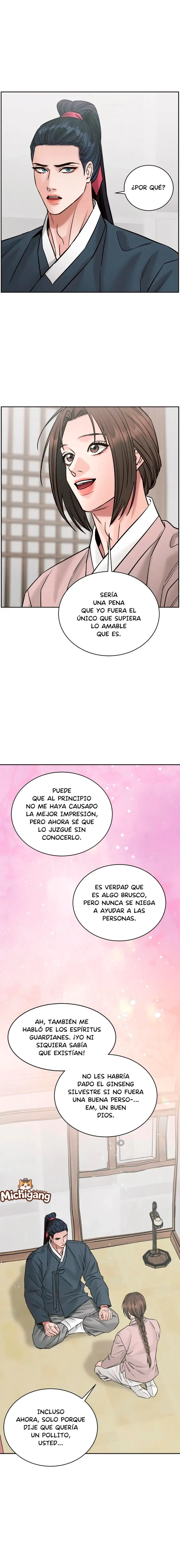 Dongyeon Capitulo 11 página 3
