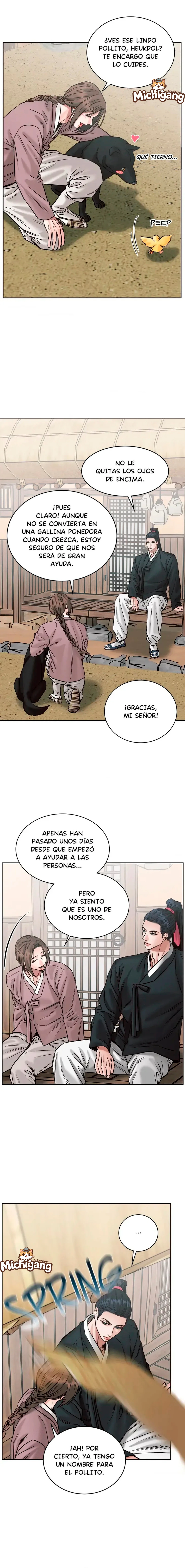 Dongyeon Capitulo 11 página 6