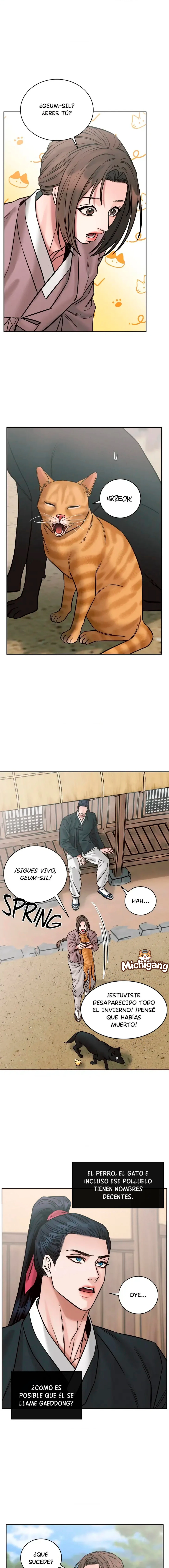 Dongyeon Capitulo 11 página 8