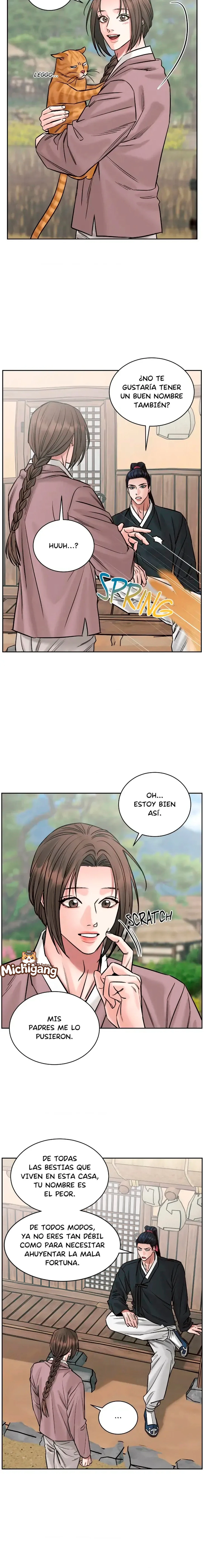 Dongyeon Capitulo 11 página 9