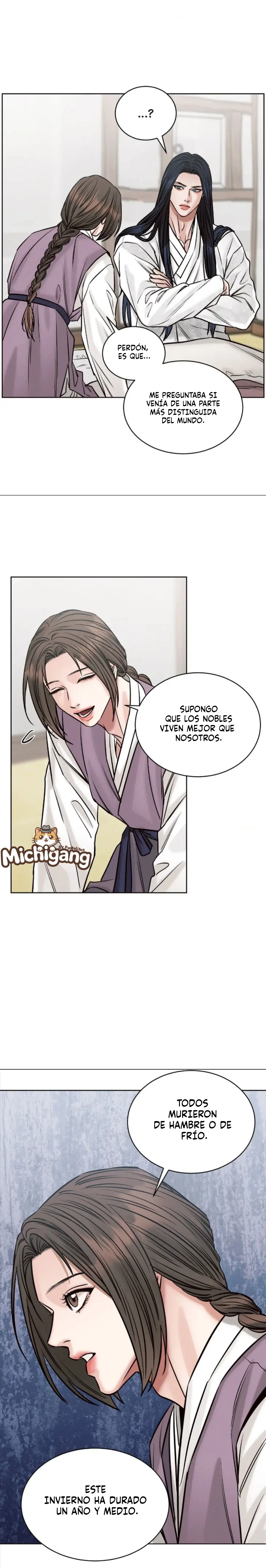 Dongyeon Capitulo 2 página 10