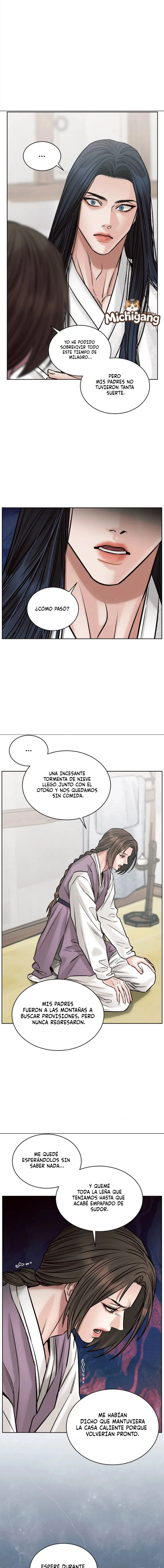 Dongyeon Capitulo 2 página 11