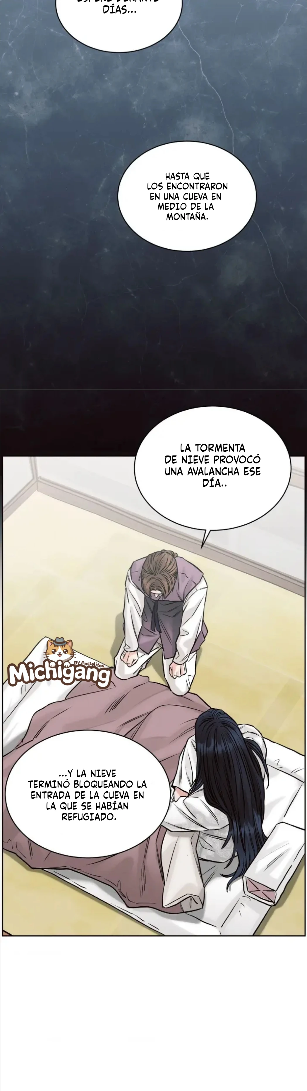 Dongyeon Capitulo 2 página 12
