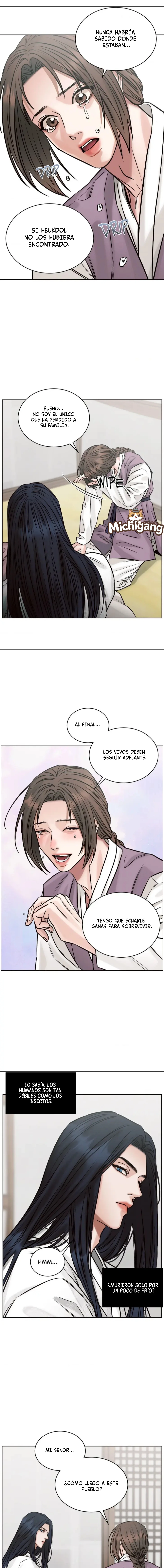 Dongyeon Capitulo 2 página 13