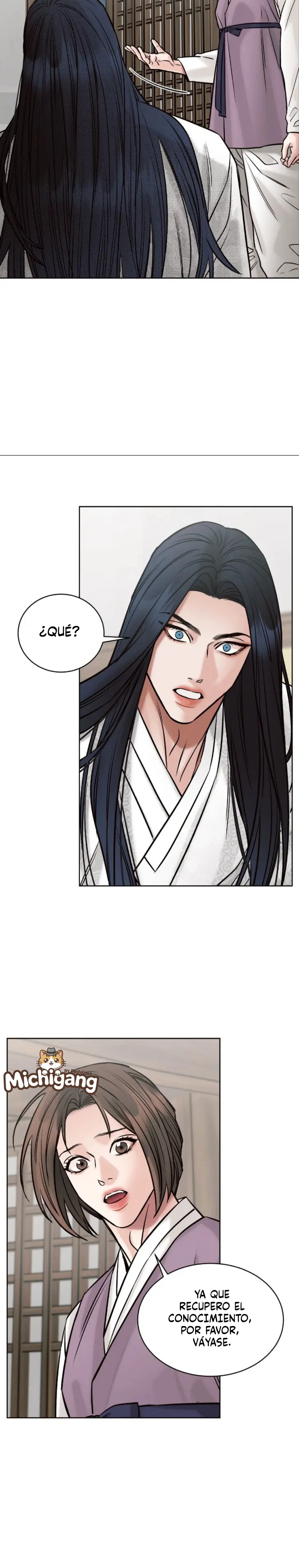 Dongyeon Capitulo 2 página 18