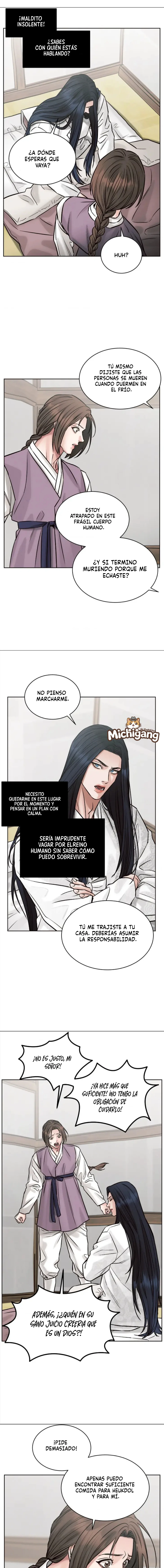 Dongyeon Capitulo 2 página 19