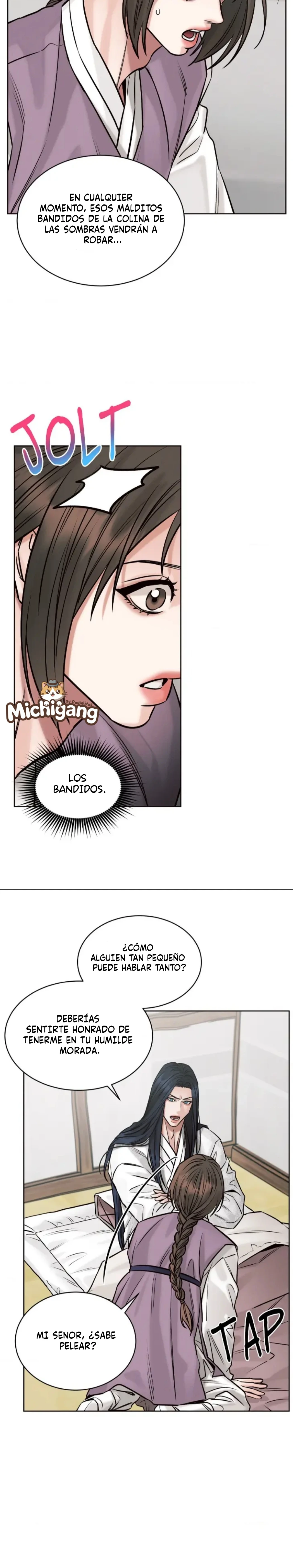 Dongyeon Capitulo 2 página 20