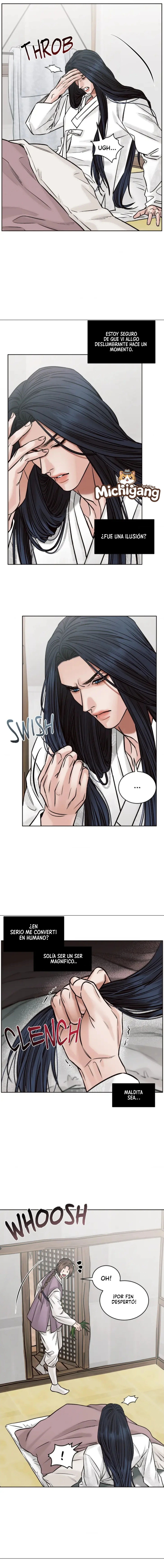 Dongyeon Capitulo 2 página 5