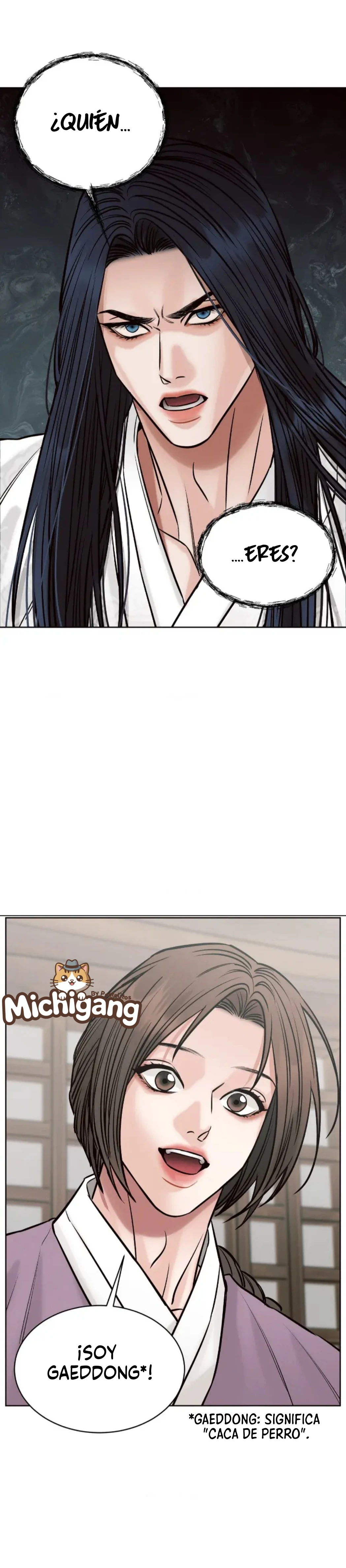 Dongyeon Capitulo 2 página 6
