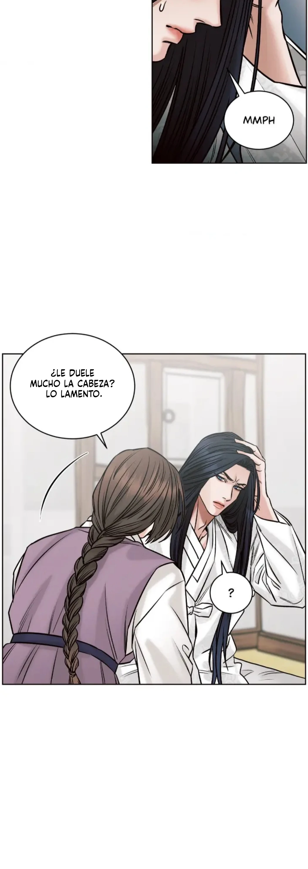 Dongyeon Capitulo 2 página 8