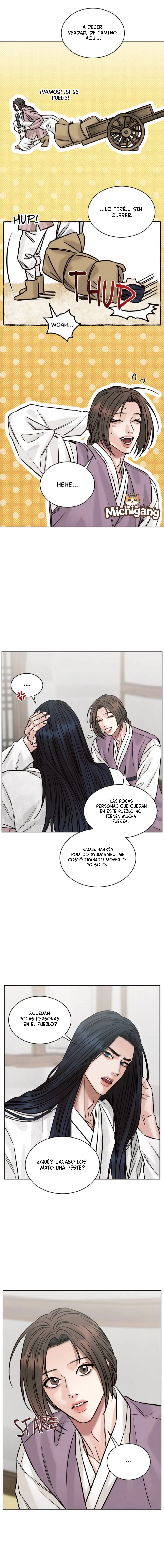 Dongyeon Capitulo 2 página 9