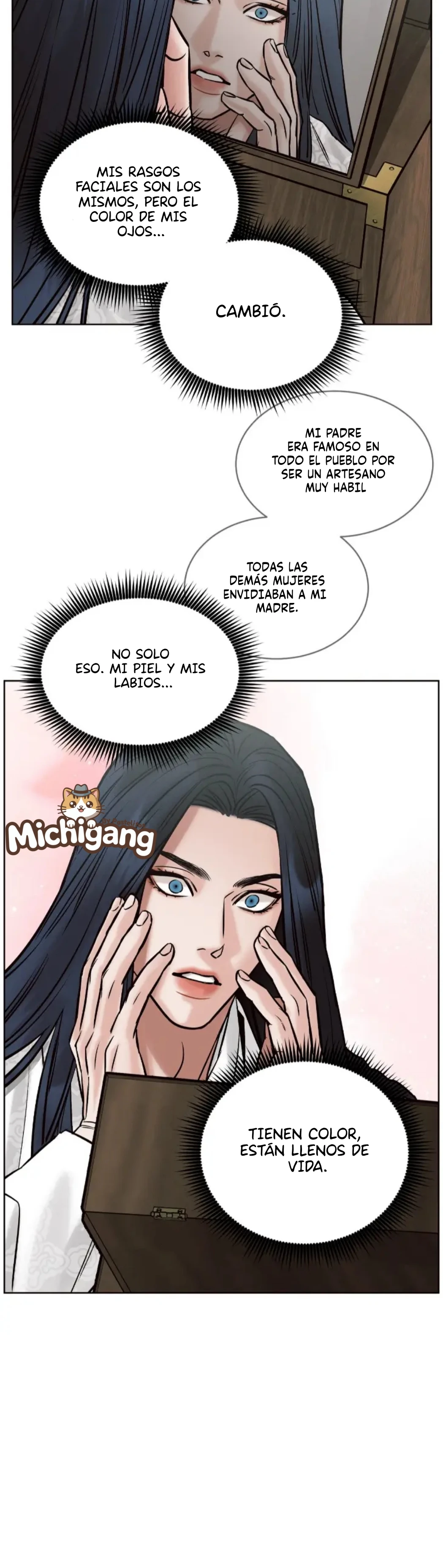 Dongyeon Capitulo 3 página 10