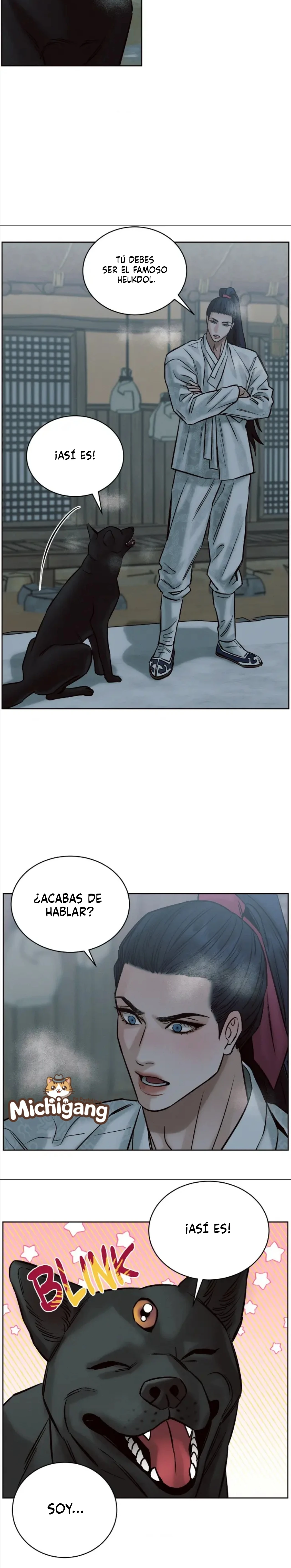 Dongyeon Capitulo 3 página 14