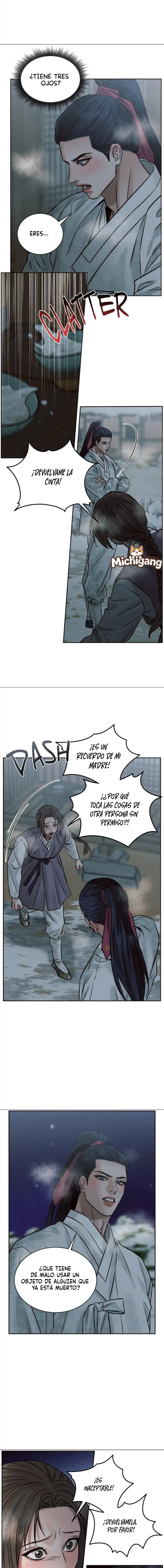 Dongyeon Capitulo 3 página 15