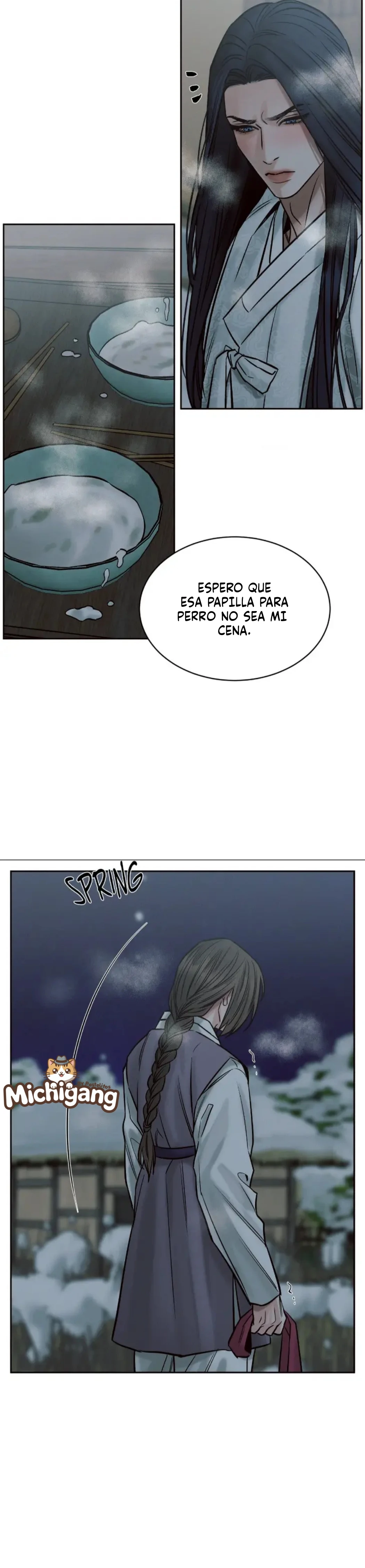 Dongyeon Capitulo 3 página 18