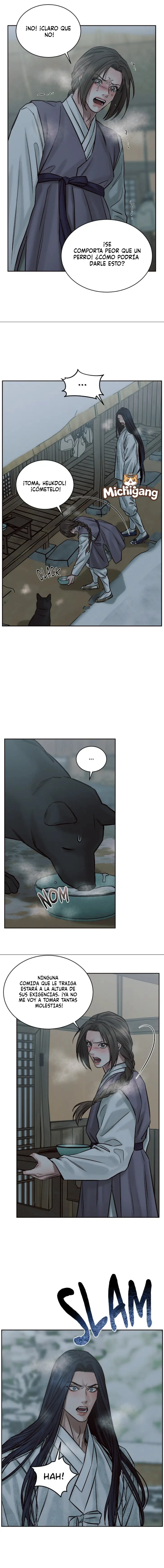 Dongyeon Capitulo 3 página 19
