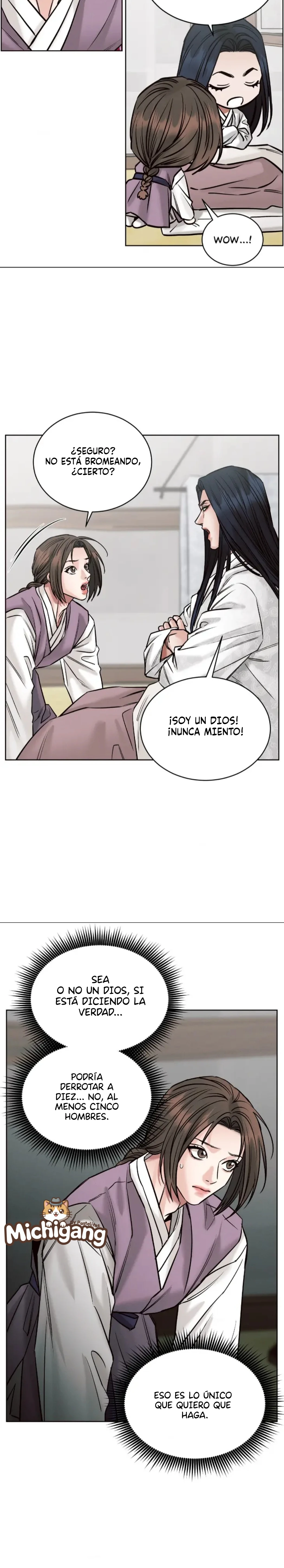 Dongyeon Capitulo 3 página 2