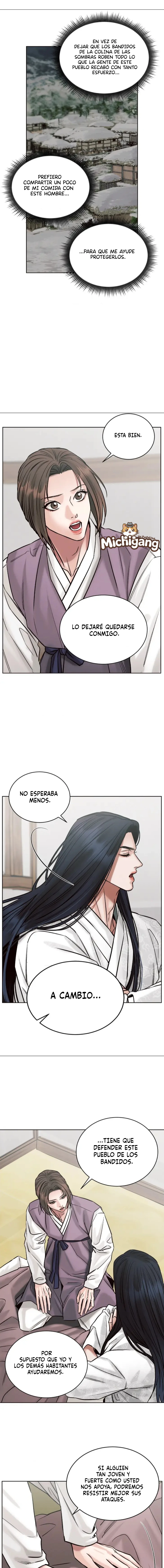 Dongyeon Capitulo 3 página 3