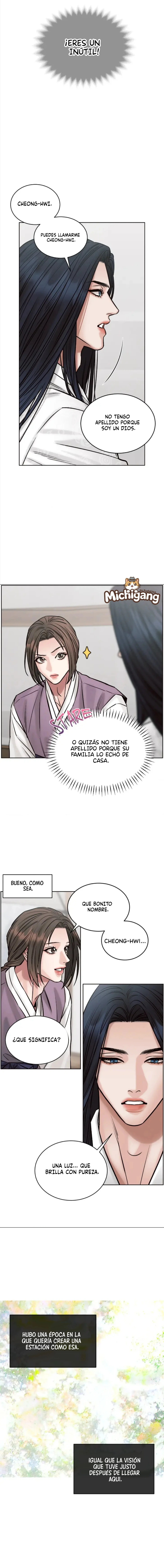 Dongyeon Capitulo 3 página 7