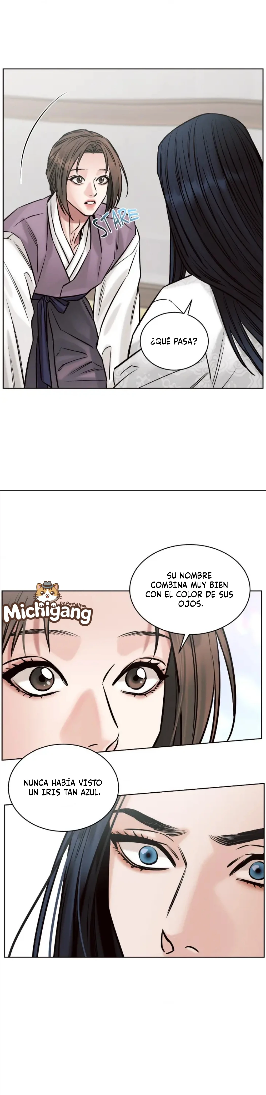 Dongyeon Capitulo 3 página 8
