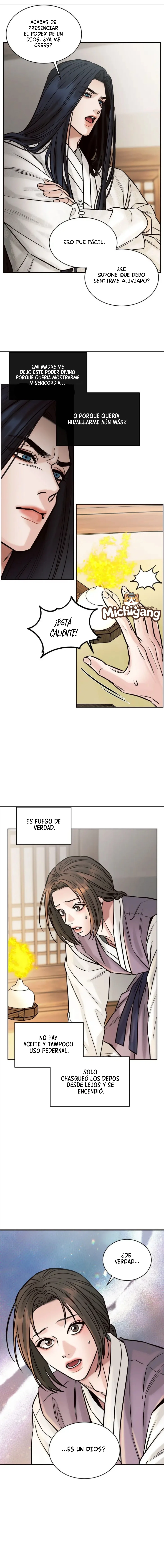 Dongyeon Capitulo 4 página 13