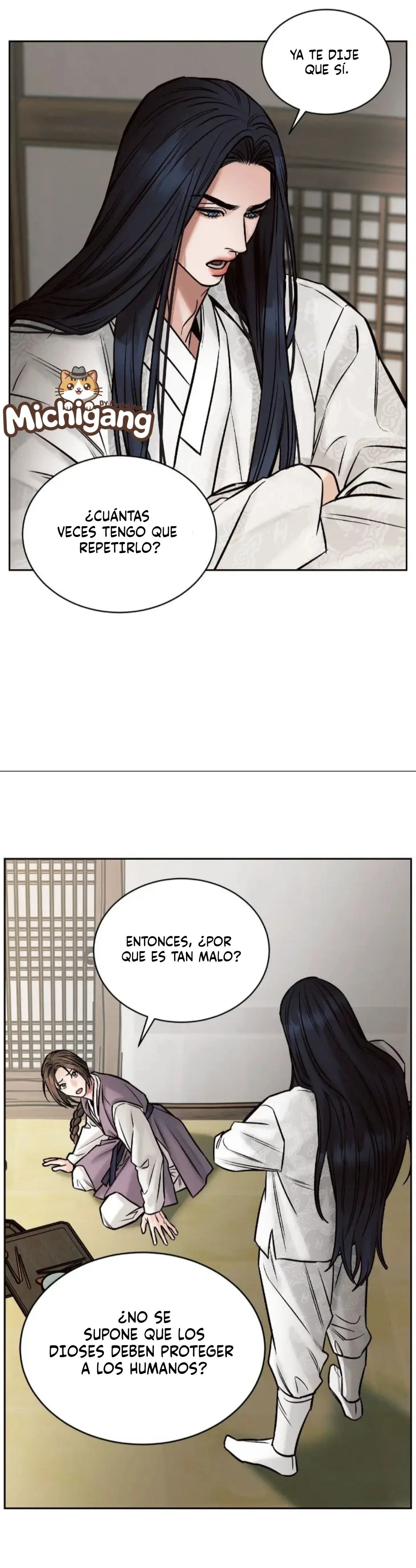 Dongyeon Capitulo 4 página 14